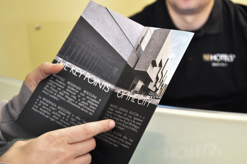 Bb Hotels Aparthotel Bocconi, Milan